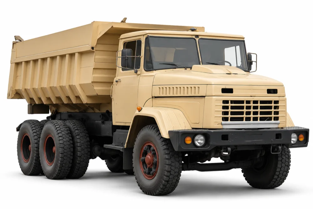КрАЗ 6510