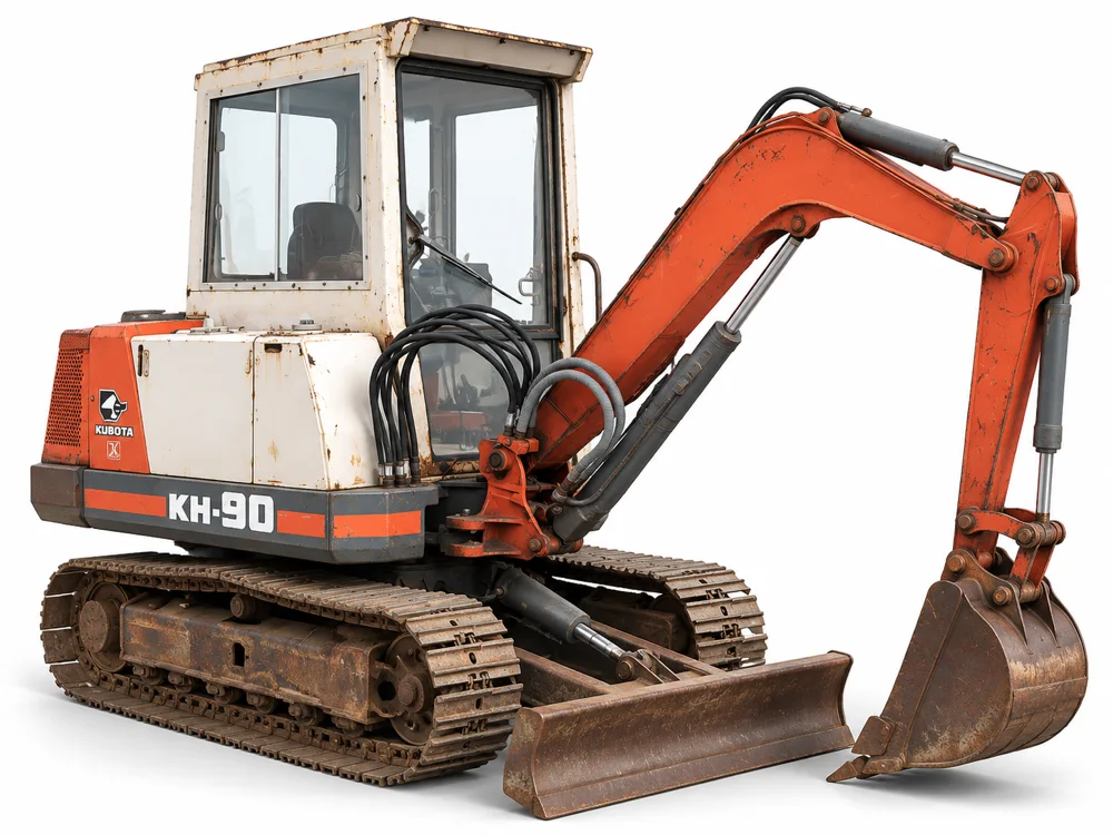 Kubota KH90