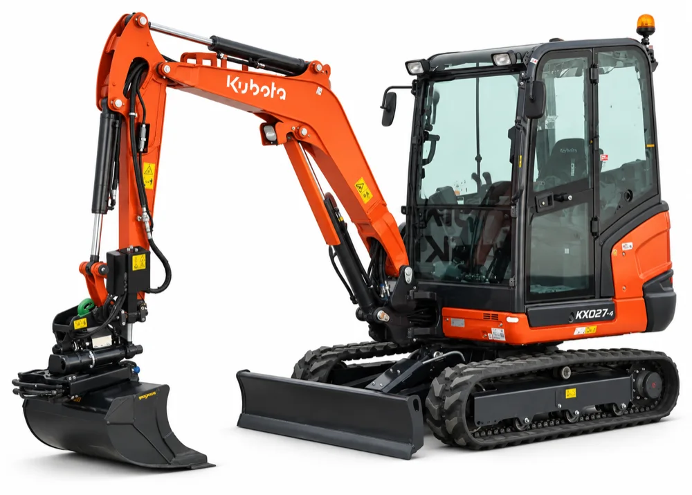 Kubota KX027