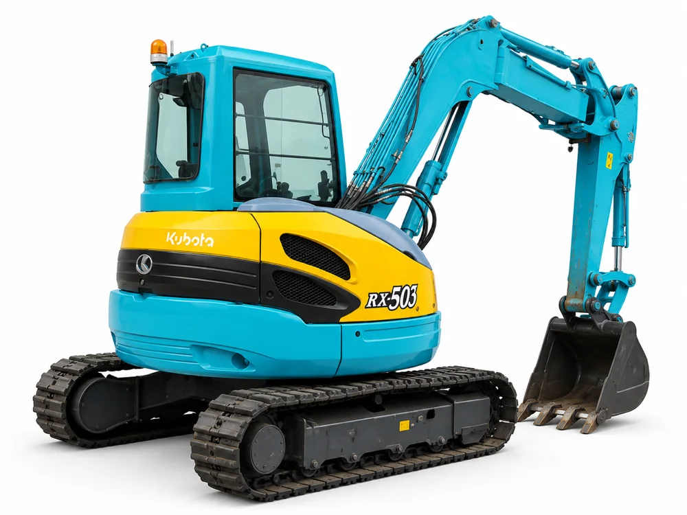 Kubota RX503
