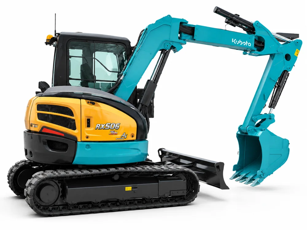 Kubota RX506