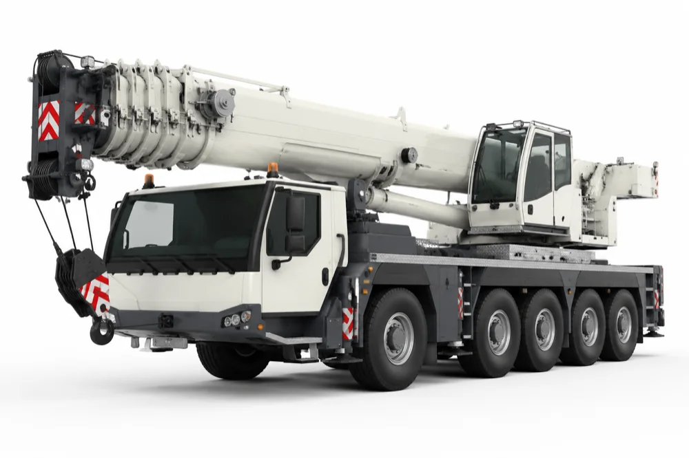 Liebherr LTC