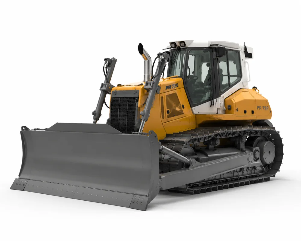 Liebherr PR 736