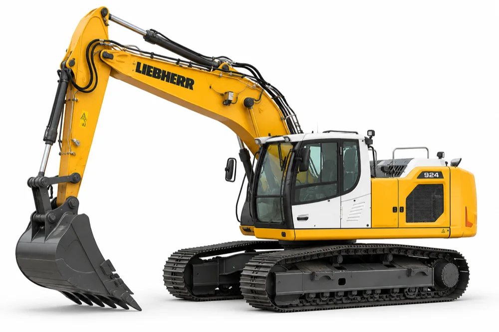 Liebherr R924