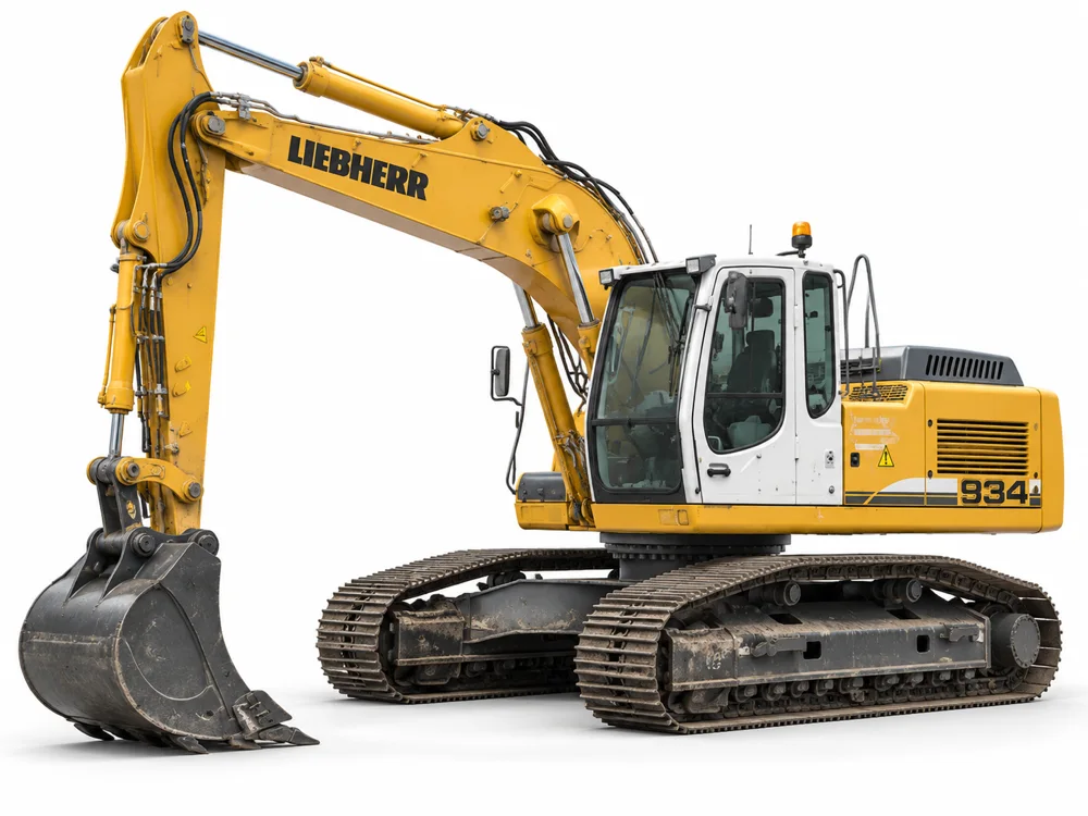 Liebherr R934