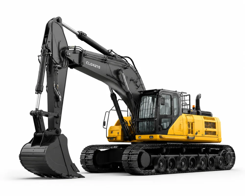 Liugong CLG4215 6WD
