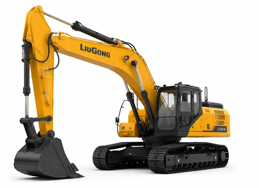 Liugong CLG6213E