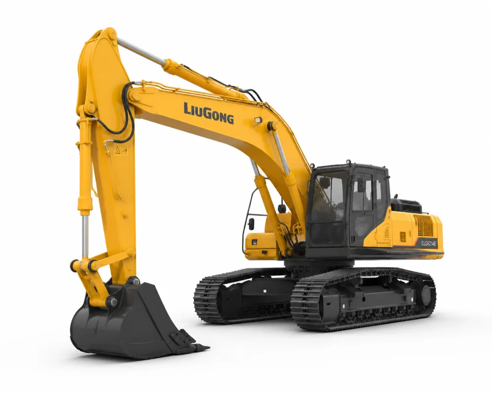 Liugong CLG6214E