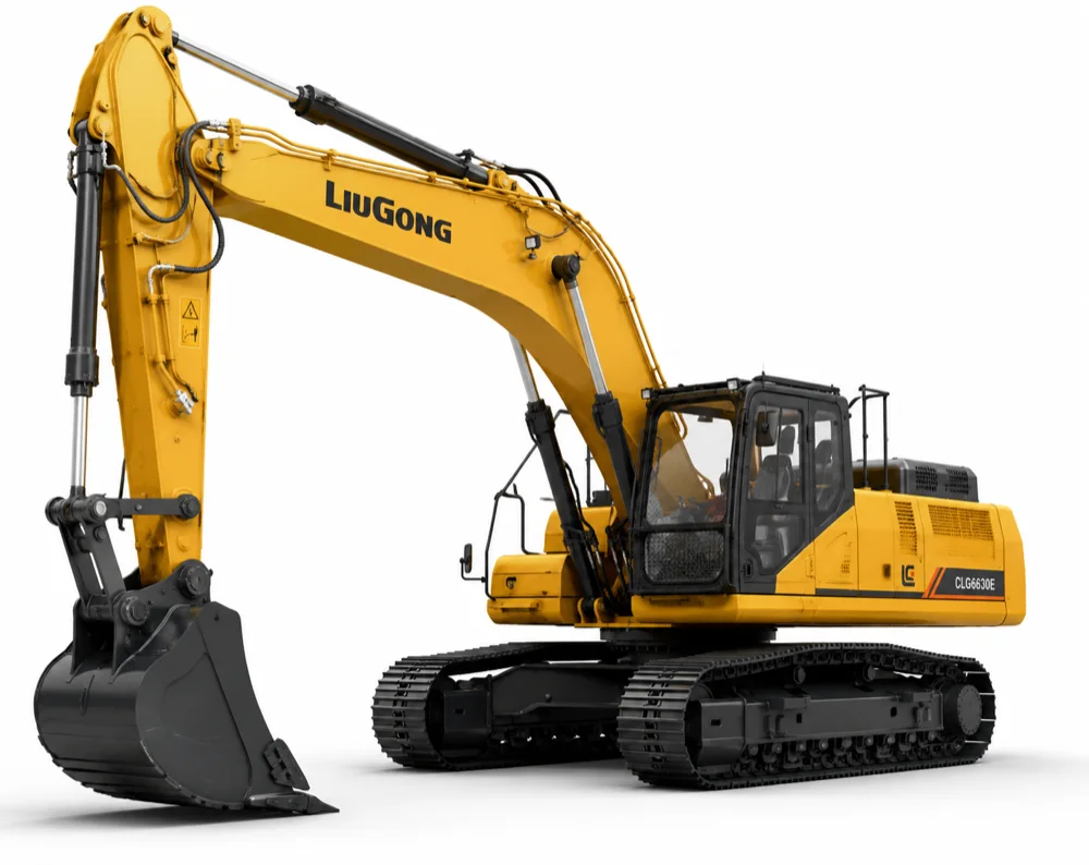 Liugong CLG6630E