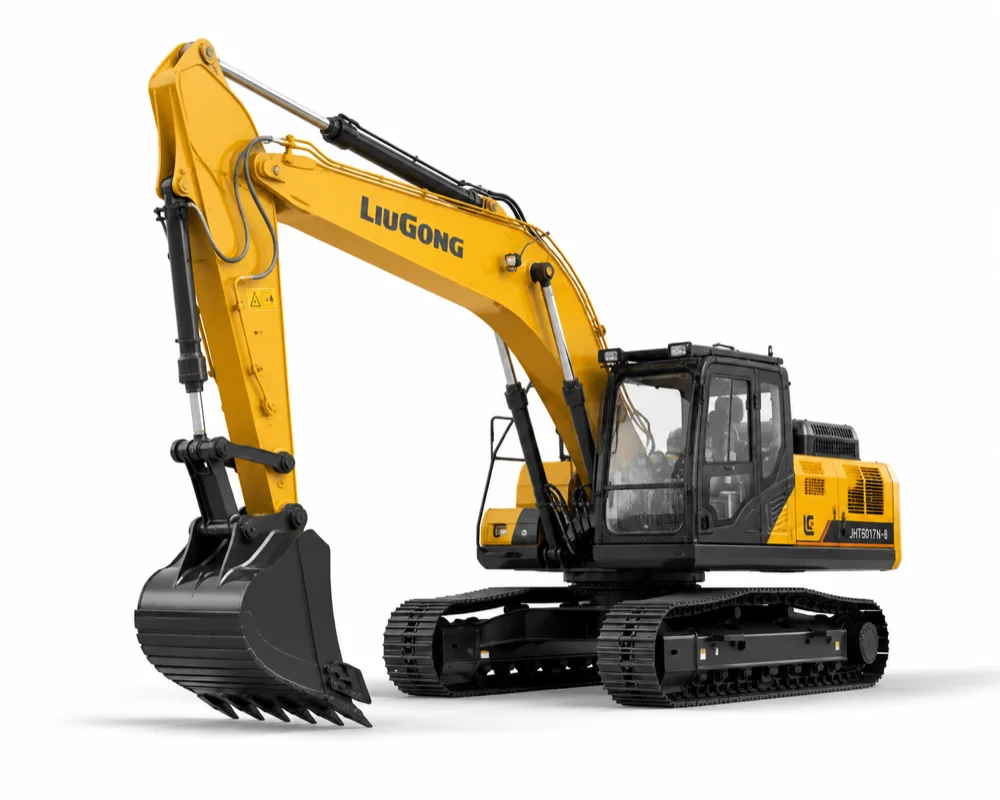 Liugong JHT6017N-8