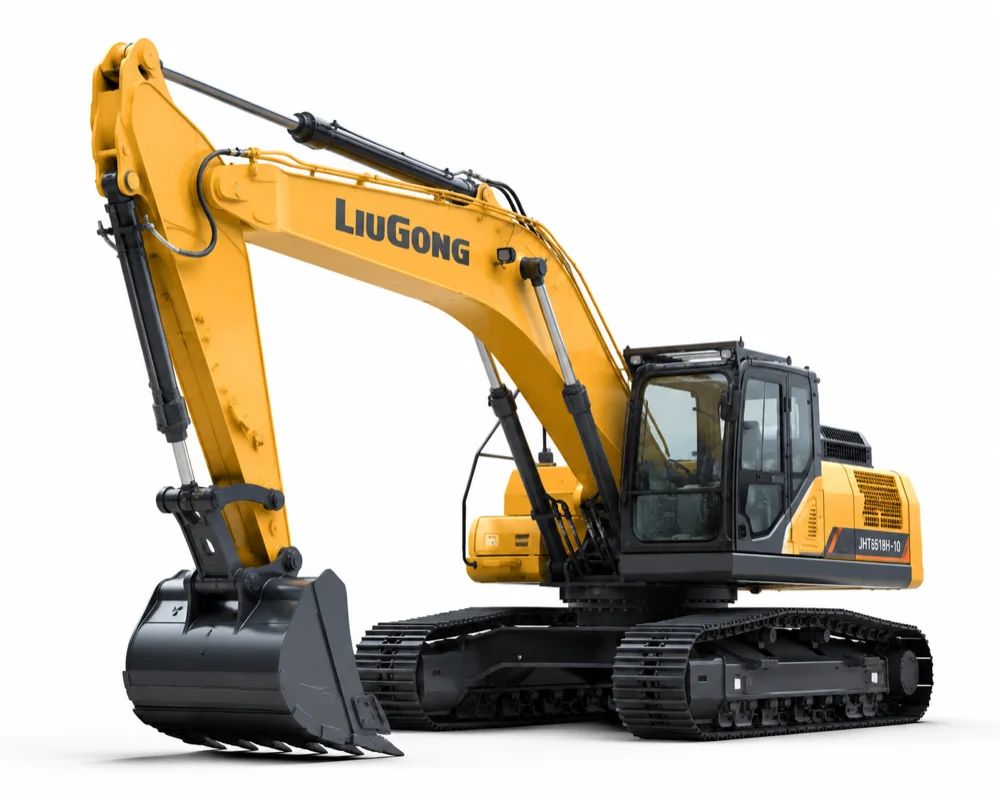Liugong JHT6518H-10