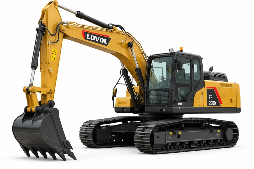 Lovol FR220