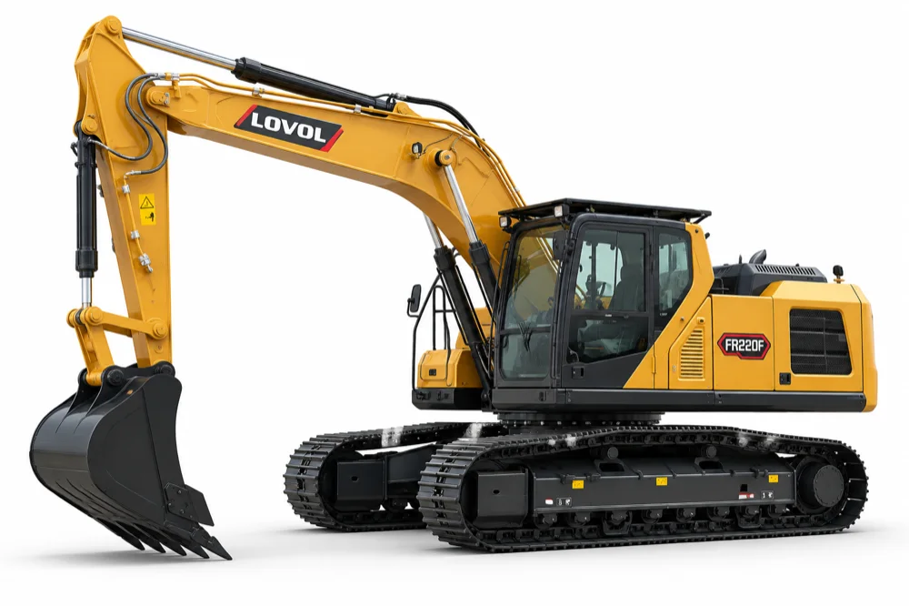 Lovol FR220F