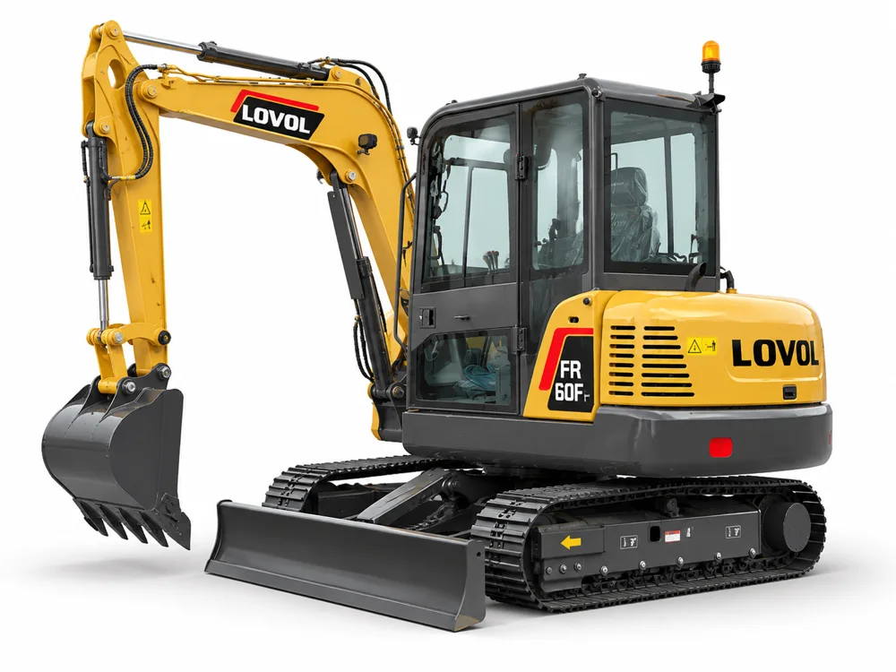 Lovol FR60