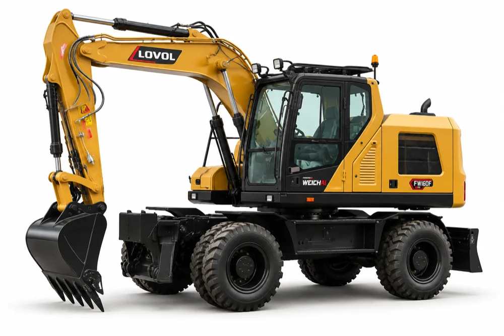 Lovol FW160F