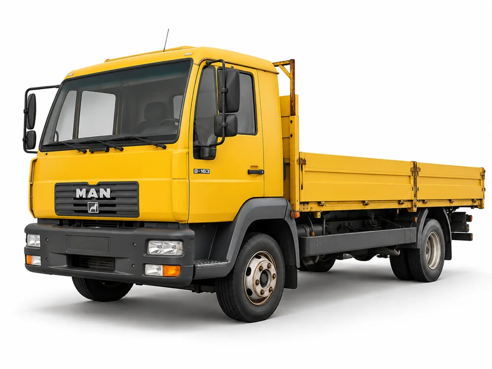 MAN 8