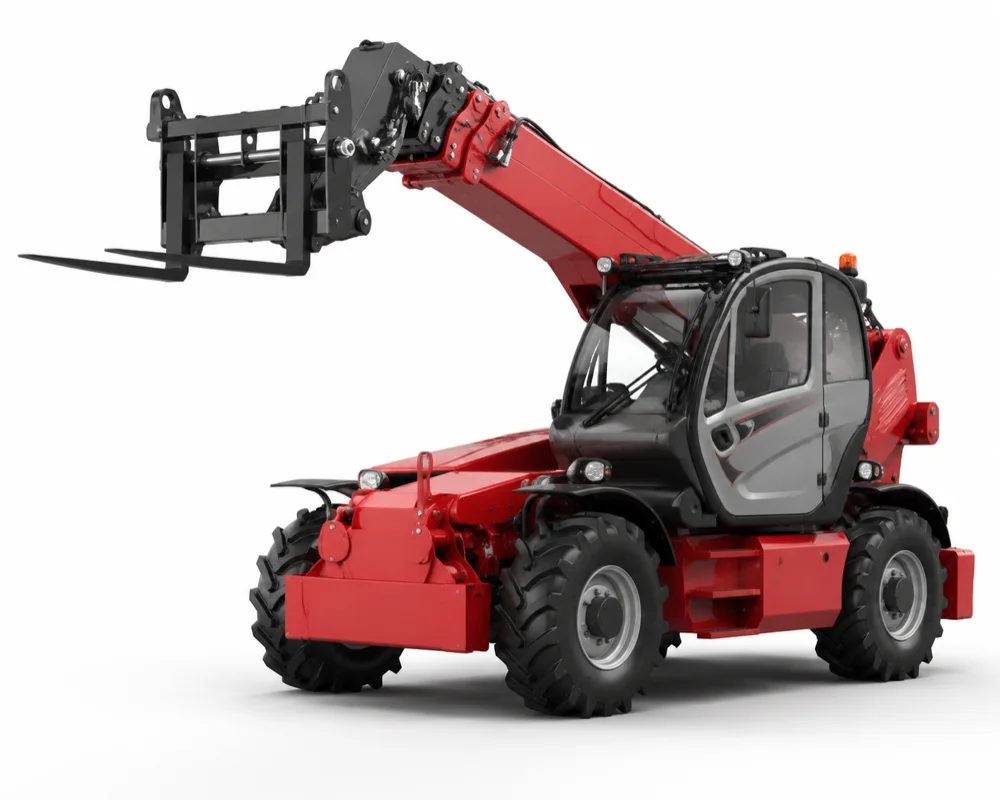 Manitou MRT-X 2660