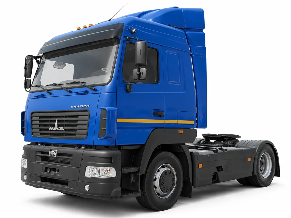 МАЗ 544028