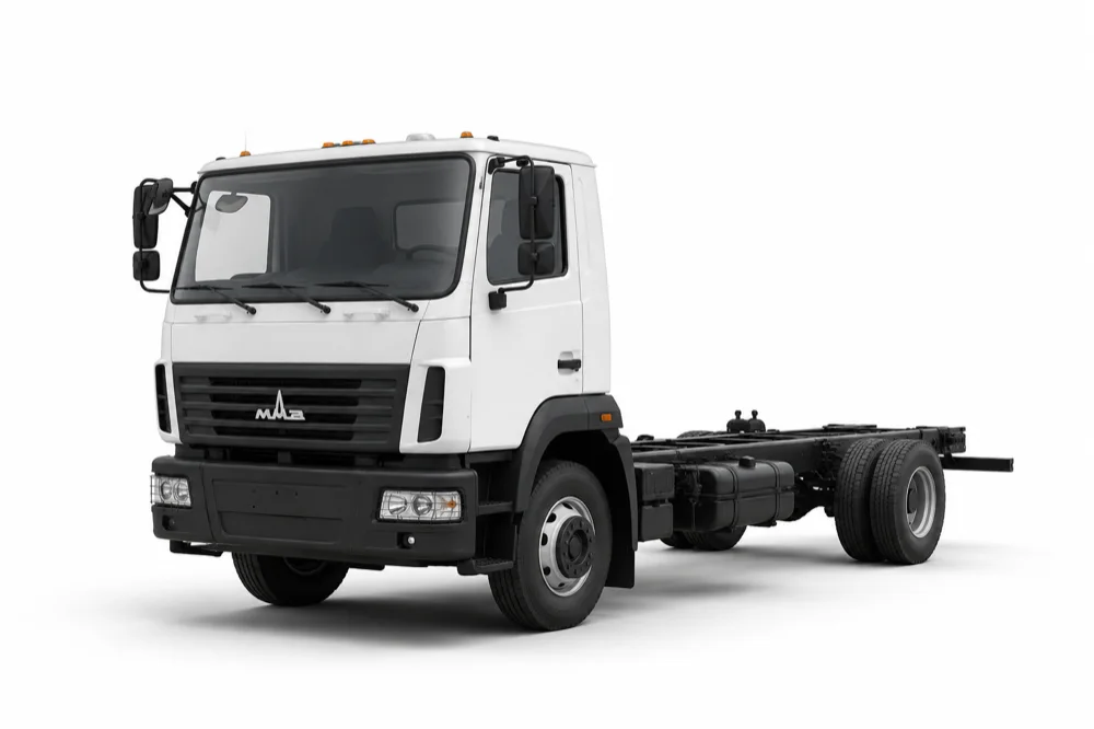 МАЗ 6302C5