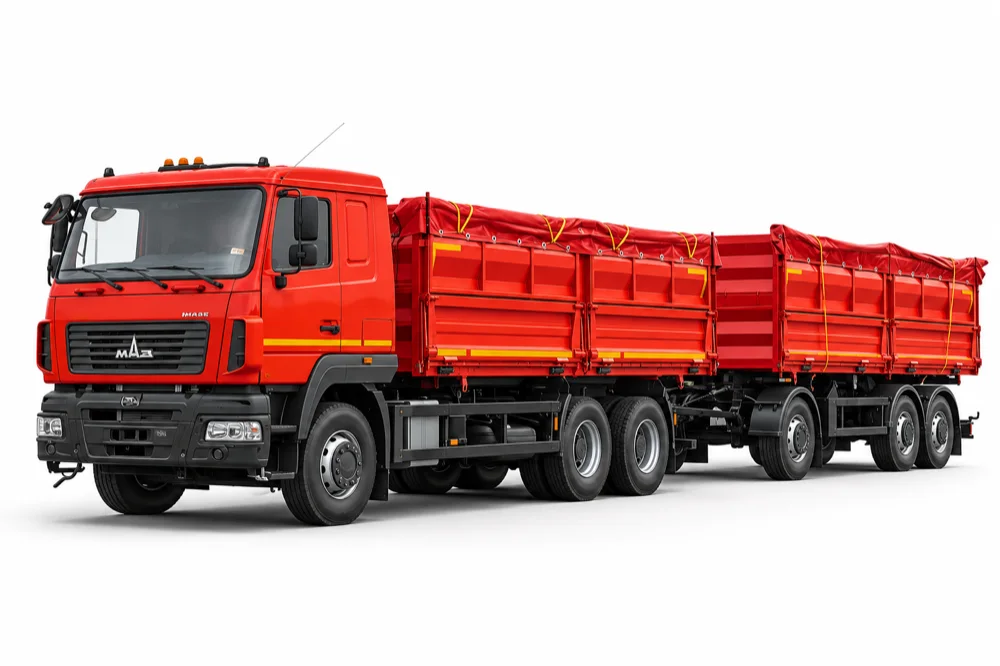 МАЗ 65012J
