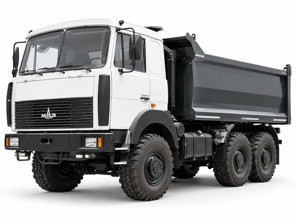 МАЗ 6514