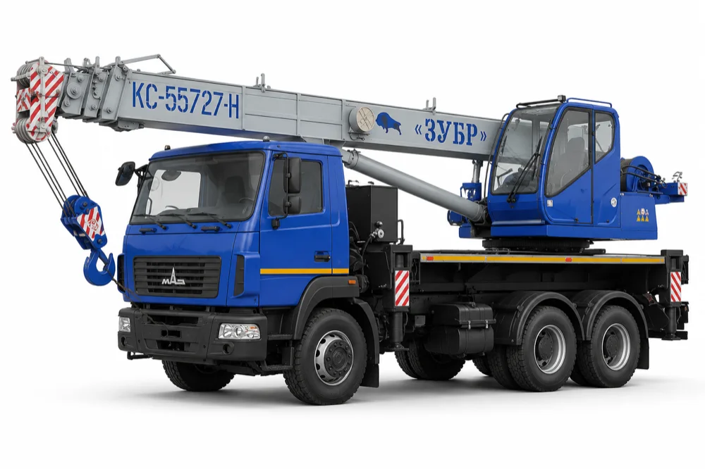 МАЗ KS-55727