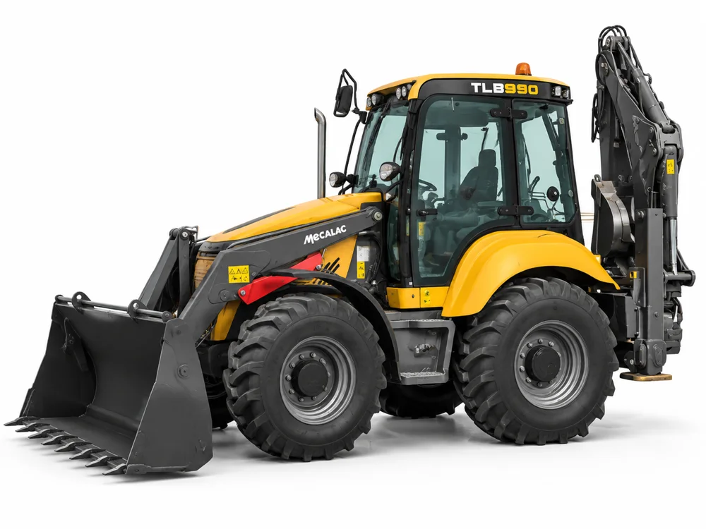 Mecalac TLB990