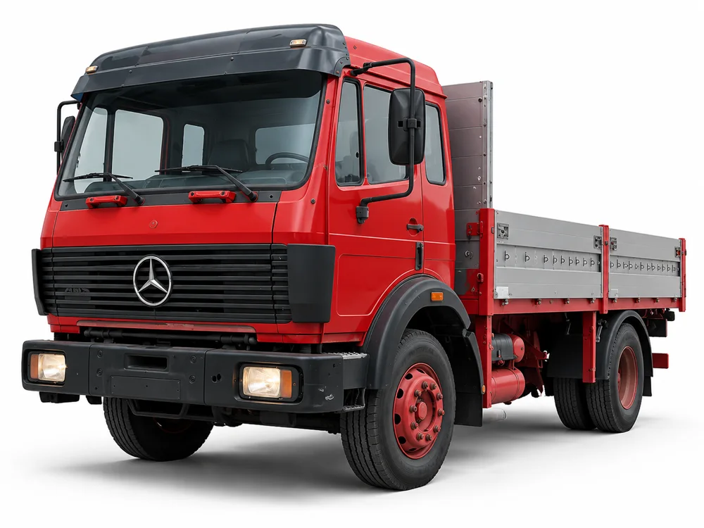 Mercedes-Benz 1622