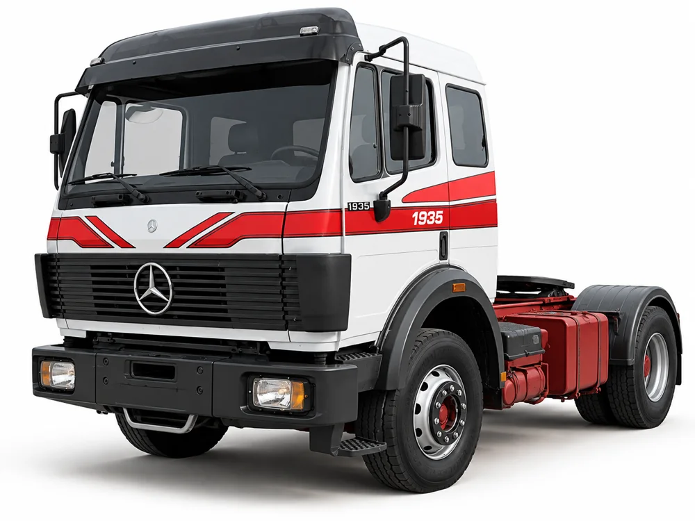 Mercedes-Benz 1735 S