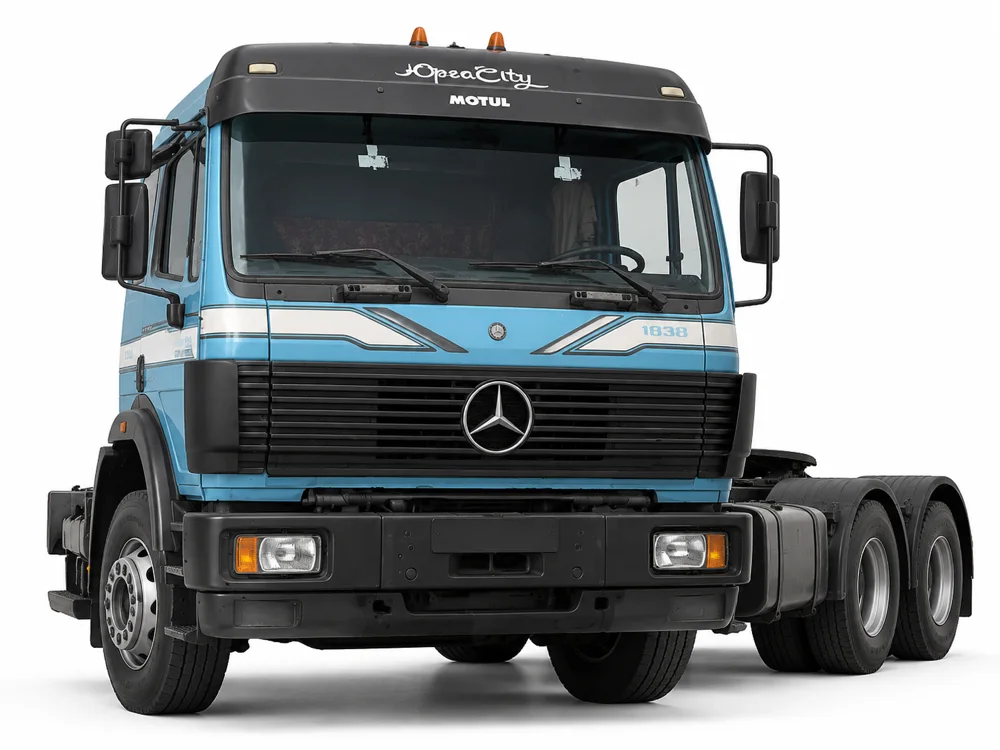 Mercedes-Benz 1838