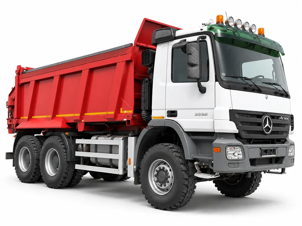 Mercedes-Benz ACTROS 3332