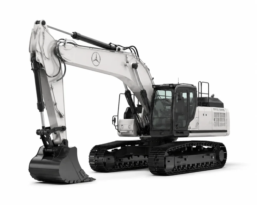 Mercedes-Benz AROCS 4142B