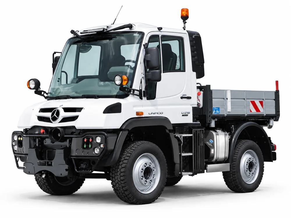 Mercedes-Benz UNIMOG