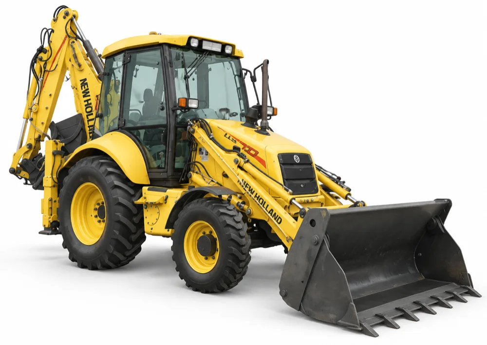 NEW Holland LB110