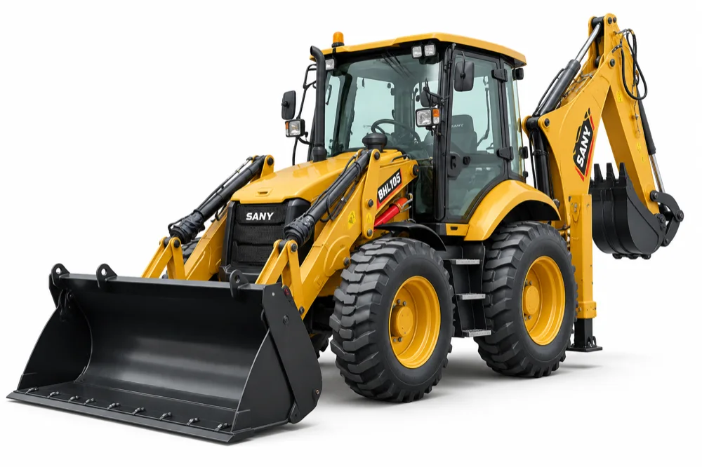 Sany BHL105