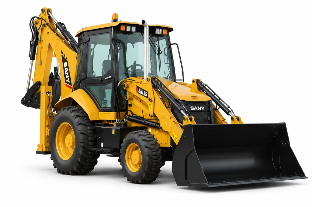 Sany BHL95