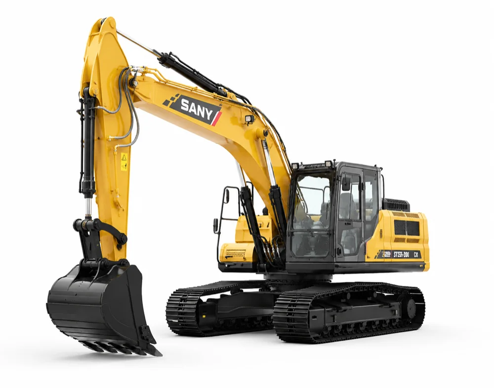 Sany C8 SY38 Z5-200