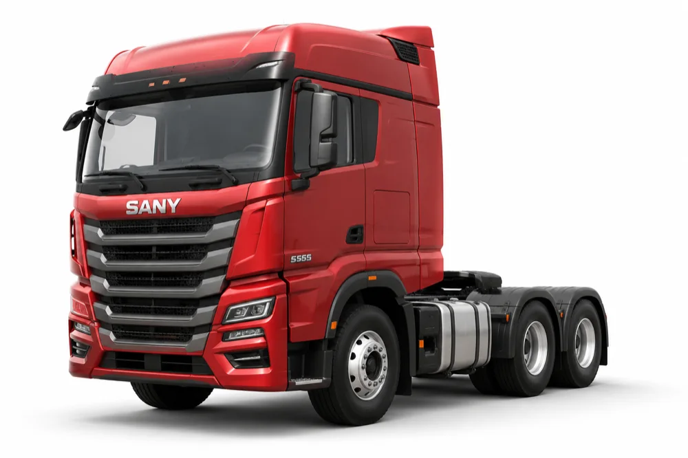 Sany S565 TD6×6G