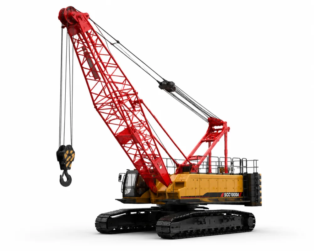 Sany SCC1000A