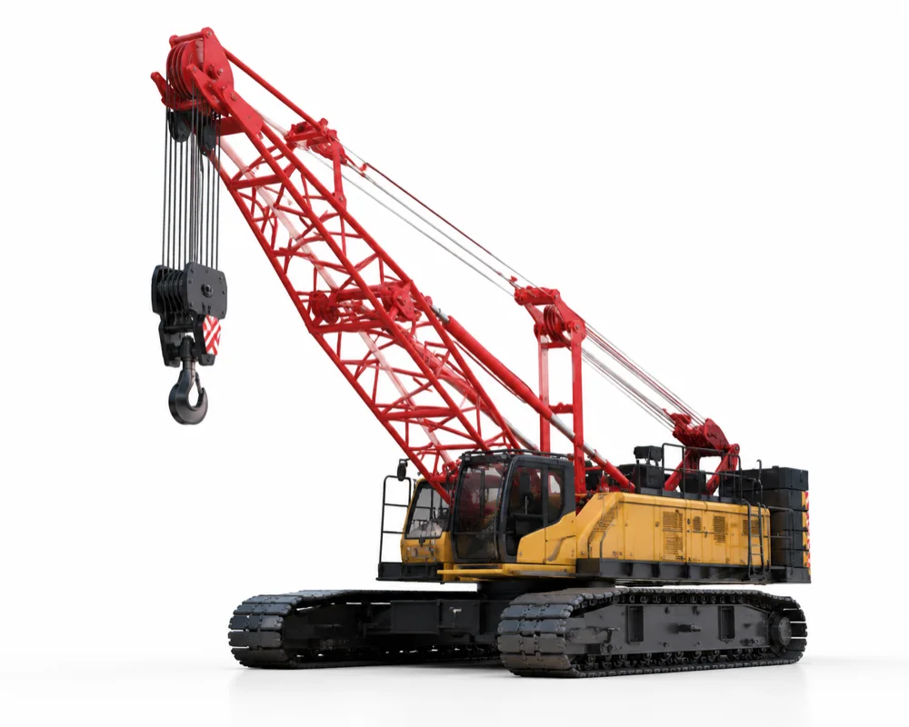 Sany SCC1300TB