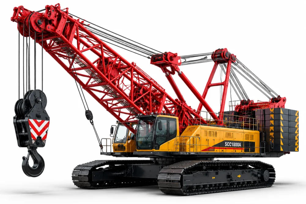 Sany SCC1800A