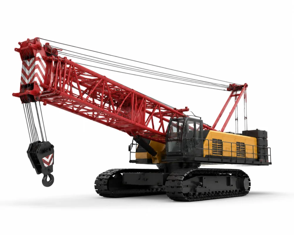 Sany SCC2500A