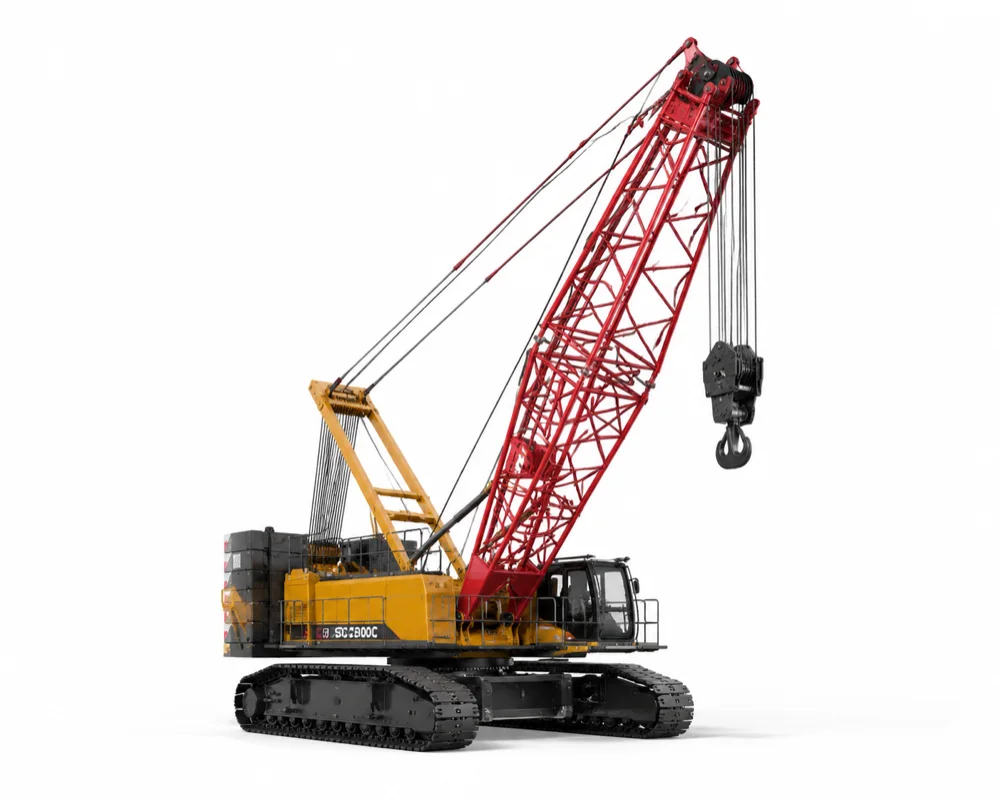 Sany SCC2500C