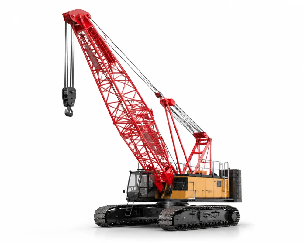 Sany SCC3500A-6