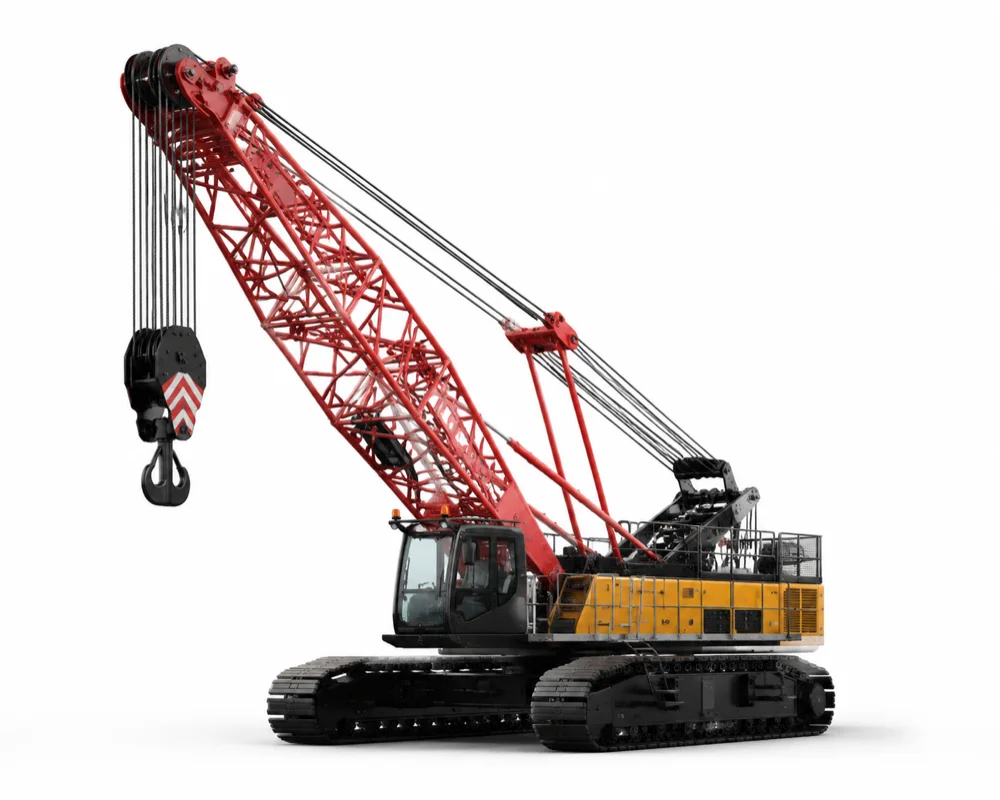 Sany SCC600TB