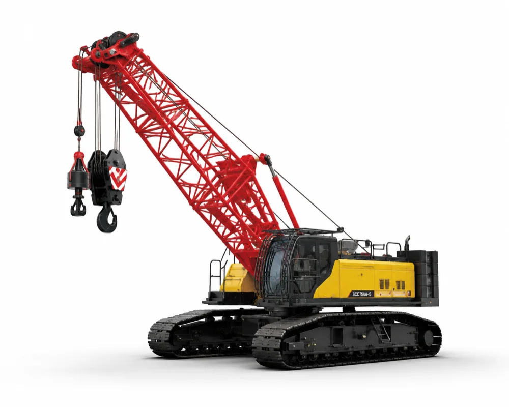 Sany SCC750A-5