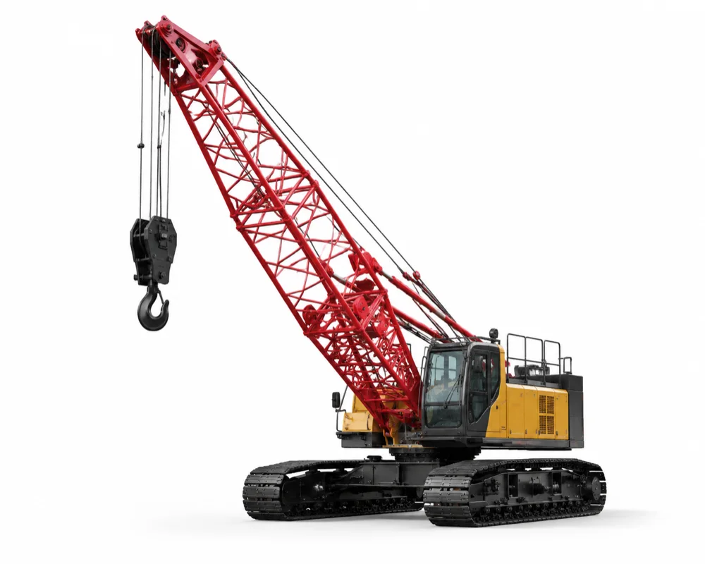 Sany SCC750A