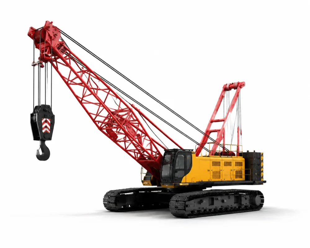 Sany SCC800TB
