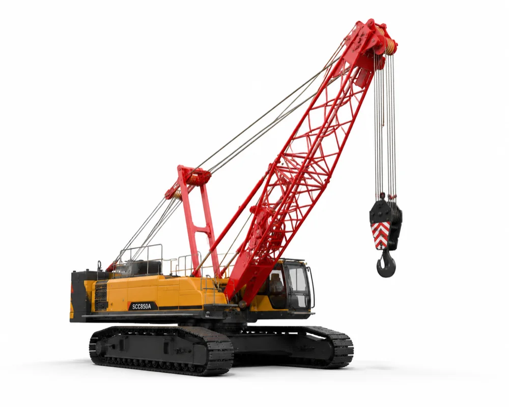 Sany SCC850A