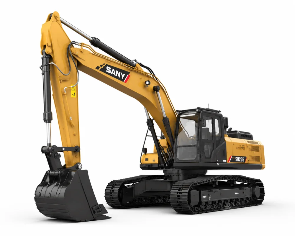 Sany SR235